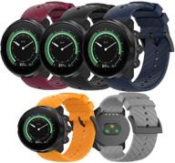 tencloud compatible adjustable replacement smartwatch logo