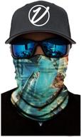 🎣 vulgrco fishing & hunting outdoor neck gaiter face bandanna - top choice for outdoor enthusiasts logo