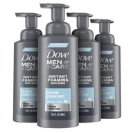 dove men care effectively nourishing skin care logo