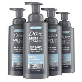 img 4 attached to Dove Men Care Effectively Nourishing Skin Care