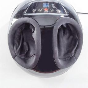 img 1 attached to Massager Shiatsu Kneading Pressure Compression