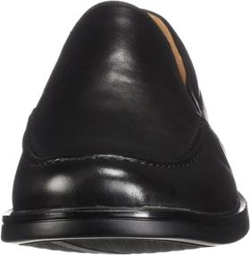 img 3 attached to CLARKS Aldric Slip Loafers Leather