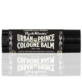 img 2 attached to 👑 Urban Prince Travel Solid Cologne Balm - Refine Your Scent on the Go: Alcohol-Free, Travel-Friendly Fragrance Stick for Modern Gents