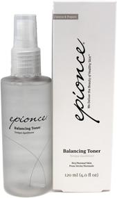 img 1 attached to Epionce Balancing Toner 4 Ounce