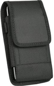 img 3 attached to Oversize Canvas Holster IPhone OTTERBOX