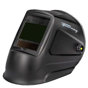 img 1 attached to Forney - 55935 PRO Series Black Matte ADF Welding Helmet