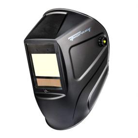 img 4 attached to Forney - 55935 PRO Series Black Matte ADF Welding Helmet