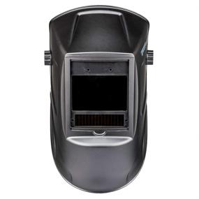 img 3 attached to Forney - 55935 PRO Series Black Matte ADF Welding Helmet