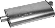 🚗 dynomax 17748 super turbo performance exhaust muffler logo