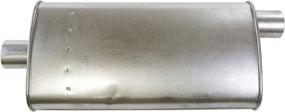 img 3 attached to 🚗 Dynomax 17748 Super Turbo Performance Exhaust Muffler