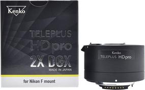 img 1 attached to Kenko TELEPLUS Теле конвертер с креплением Nikon.
