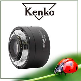 img 4 attached to Kenko TELEPLUS Теле конвертер с креплением Nikon.