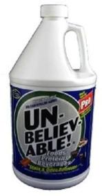 img 1 attached to 🐾 Unbelievable! Pro Stain & Odor Remover, Gallon: Effortlessly eliminate stubborn stains and odors