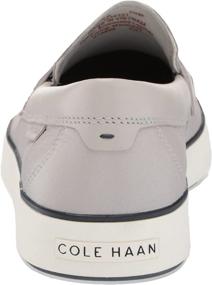 img 2 attached to 👟 Стильные и универсальные: Кроссовки Cole Haan Nantucket Textile Woodbury