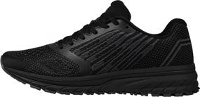 img 3 attached to JOOMRA Treadmill Cushioning Training Athletic Men's Shoes in Athletic