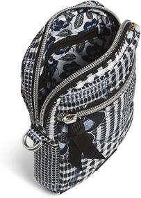 img 1 attached to 👜 Vera Bradley Crossbody Handbags & Wallets: Performance Convertible Protection for Women