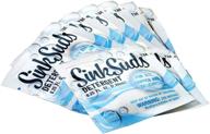sinksuds detergent eliminator including delicates logo