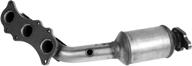 walker 16390 direct catalytic converter logo