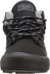 img 3 attached to 👟 Stylish and Sturdy: Globe Men's Motley Mid Skate Shoe for Enhanced Performance