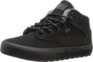 👟 stylish and sturdy: globe men's motley mid skate shoe for enhanced performance logo