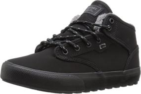 img 4 attached to 👟 Stylish and Sturdy: Globe Men's Motley Mid Skate Shoe for Enhanced Performance