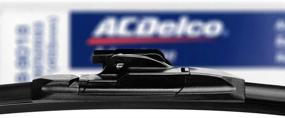 img 1 attached to ACDelco 8-9022 Wiper 🏆 Blade: Superior Performance and Extended Durability!
