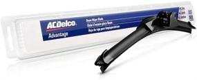 img 3 attached to ACDelco 8-9022 Wiper 🏆 Blade: Superior Performance and Extended Durability!