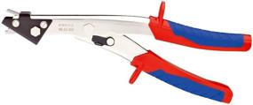 img 3 attached to 🔪 Knipex 90 55 280 Nibbler: Maximize Precision and Efficiency with this Powerful Cutting Tool