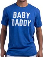 👕 daddy father fathers unisex t shirt: stylish men's clothing in black logo