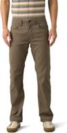 🔝 premium performance: prana men's brion pant - unmatched comfort and durability логотип