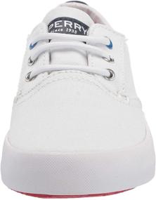 img 3 attached to Sperry Bodie Toddler Little Boys' Washable Shoes