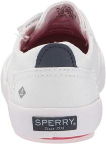 img 2 attached to Sperry Bodie Toddler Little Boys' Washable Shoes