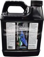 🐠 brightwell neotiger kh+/gh+ - optimal mineral balancer for shrimp and freshwater aquariums in purified and soft water logo