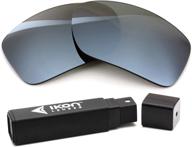ikon lenses polarized sunglasses: enhance your style with premium men's accessories in sunglasses & eyewear logo