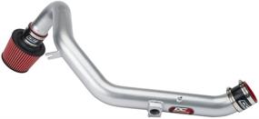 img 2 attached to DC Sports CAI4006 CARB Compliant 4-Cylinder Mitsubishi Eclipse Performance Cold Air Intake System Kit - Bolt-On, for 2006-2009 Models, Powder Coat Silver - Fits 2006-2011 Eclipse Models