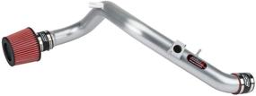 img 3 attached to DC Sports CAI4006 CARB Compliant 4-Cylinder Mitsubishi Eclipse Performance Cold Air Intake System Kit - Bolt-On, for 2006-2009 Models, Powder Coat Silver - Fits 2006-2011 Eclipse Models