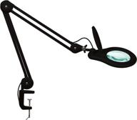 magnifying adjustbale magnifier dimming lighted logo