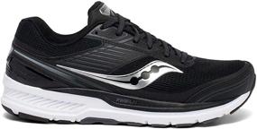 img 1 attached to Saucony Men's Echelon 8 Running Shoe: Top Performance and Comfort Combined