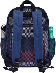 img 2 attached to 🎒 Transparent Commuting and Swimming Backpack