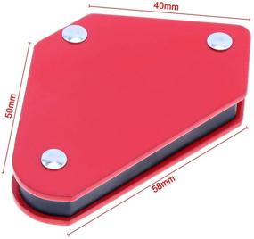 img 3 attached to 🔺 ChgImposs Triangle Positioner: Achieve Precise 135° Angle in Soldering