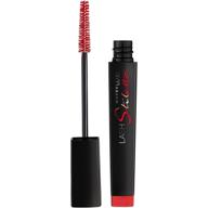 maybelline lash stiletto 💃 mascara twin pack - very black logo