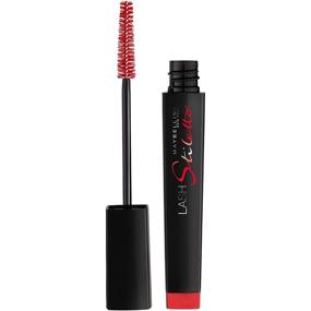 img 2 attached to Maybelline Lash Stiletto 💃 Mascara Twin Pack - Very Black