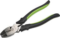 greenlee 0151 09m side pliers molded логотип