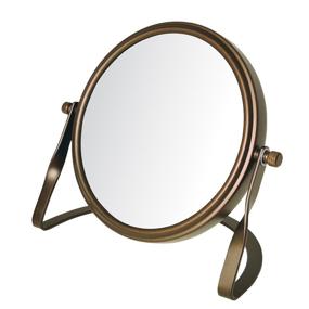 img 2 attached to 🌟 Enhance Your Glam Game with Model's Choice MC113 Magnification Mirror in Stunning Bronze - 5.75 Inches