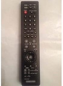 img 2 attached to 📱 Z&T Remote Control Compatible with Samsung AH59-01907E AH59-01907F DVD Home Theater System