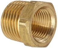 anderson metals fitting bushing female logo