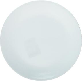 img 1 attached to 🍽️ Optimized Corelle Winter Frost Dinner Plates