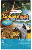 vl goldenfeast caribbean blend bag logo