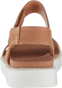 img 2 attached to 👡 ECCO Women's Flowt Strappy Sandals