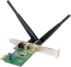 img 1 attached to Edimax 300Mbps Wireless EW 7612PIn V2